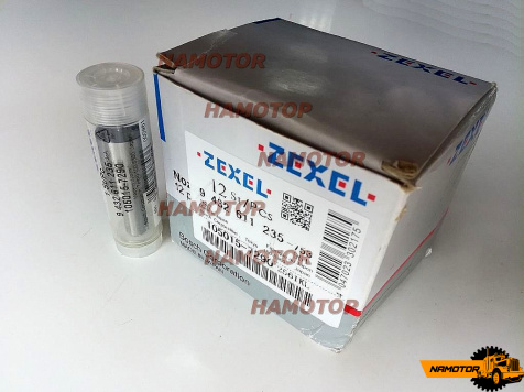 Распылитель NP-DLLA155SN729, 105015-7290, 9432611235. 6D140  ZEXEL